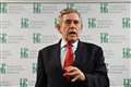 Gordon Brown urges action to tackle worsening levels of poverty