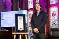 Snow Patrol frontman gets freedom honour ahead of concert