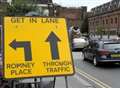 Road signs spark confusion