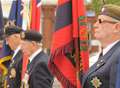 Flag ceremony to commemorate armed forces