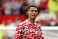 Plane banner protest as Cristiano Ronaldo makes Manchester United return