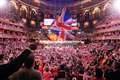 BBC Proms’ live concerts begin amid row over singing of traditional songs