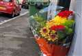 Flowers laid at scene of fatal 'street attack'