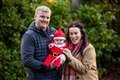 Warrior Caden set for first Christmas at home after marathon health battle