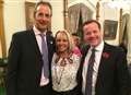 MP Charlie Elphicke joins the fight for fairer access to breast cancer drugs 