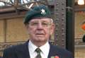 Farewell to veterans' group leader