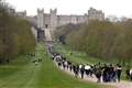 Police step up patrols in Windsor after Duke of Edinburgh’s death