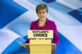 Scotland ‘a nation on the cusp of history’, Sturgeon to tell SNP conference