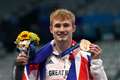 Olympic medallist ‘will dive into special roast dinner to celebrate’