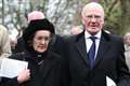 Former Lib Dem leader Sir Menzies Campbell pays tribute after wife Elspeth dies