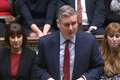 Sir Keir Starmer mocks Tory infighting during Christmas-themed PMQs clash