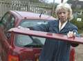 Woman in terrifying car wash ordeal