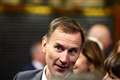 Jeremy Hunt considering squeezing benefits while cutting inheritance tax