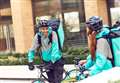 Deliveroo comes to town today 