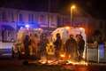 Police attacked during another night of violence in Northern Ireland