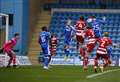 'I feel sick' - Gillingham's missed opportunity against Doncaster