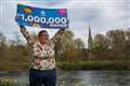 Grandmother will ‘cherish’ time with family after £1m lottery win