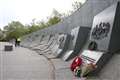 William leads commemoration of Australia and New Zealand’s war dead