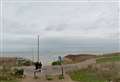 Police appeal after man exposes himself on beach