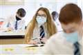 Face masks will no longer be required in secondary school classrooms in England