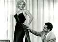 Marilyn's silver screen wardrobe comes to Kent