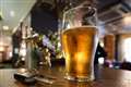 Pub beer sales down 38% from pre-pandemic levels