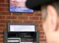 Fraudsters target supermarket cashpoint