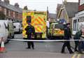 Stabbing victim in 'stable condition' 