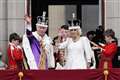 Buckingham Palace balcony appearance serves as poignant finale to memorable day