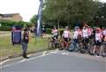 Veterans set off to ride to the Menin Gate