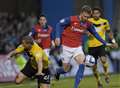 Gills v Fleetwood report