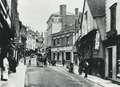 Ideas boost lottery bid to regenerate historic streets 