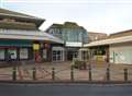 Power cut hits shopping centre for short time