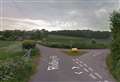 Fly-tipped asbestos prompts road closure