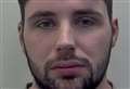 Burglar who travelled to Kent to raid homes is jailed