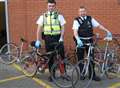 Police seize 'stolen' pedal cycles