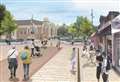 Work to begin on town centre redevelopment