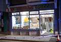 Police name four charged after kebab shop violence 