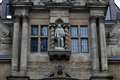 Renewed calls to remove Cecil Rhodes statue from Oxford University college