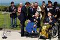 British ‘hero in the shadows’ awarded French Legion of Honour