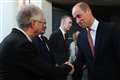 William addresses World Cup team support during Senedd visit