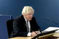 Boris Johnson begins second day of evidence at Covid inquiry