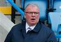 Gillingham boss Steve Evans is looking at a player from the Scottish Premier League