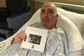 Covid-19 patient wakes from coma to discover he’s going to be a grandfather