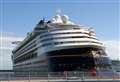 Disney cruise ship set to stay in Kent until summer