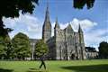 Salisbury Cathedral installs solar panels in carbon-neutral drive