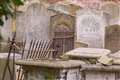 Gravestone damage at Jewish cemetery investigated as hate crime