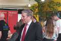 Labour leader in Kent again ahead of council elections