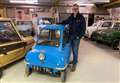 Family sells microcar collection for £300k