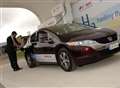Hydrogen cars `on sale next year'
